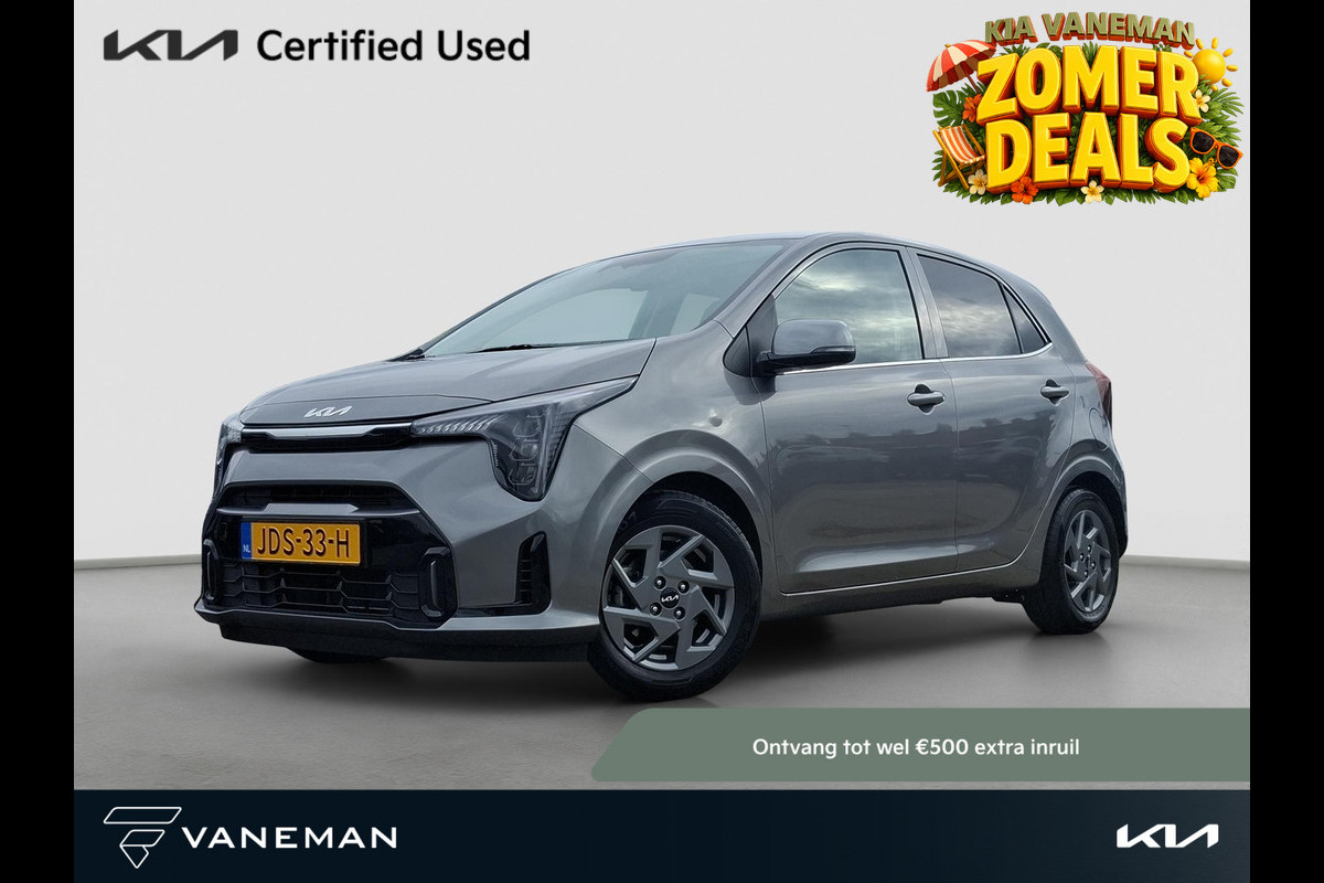 Kia Picanto 1.0 DPI DynamicPlusLine