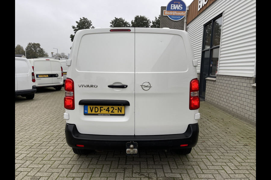 Opel Vivaro 2.0 CDTI 122pk L2H1 Edition nieuwe type / vaste prijs rijklaar € 12.950 ex btw / lease vanaf € 256 / airco / cruie / navi / camera / pdc / trekhaak 2500 kg !