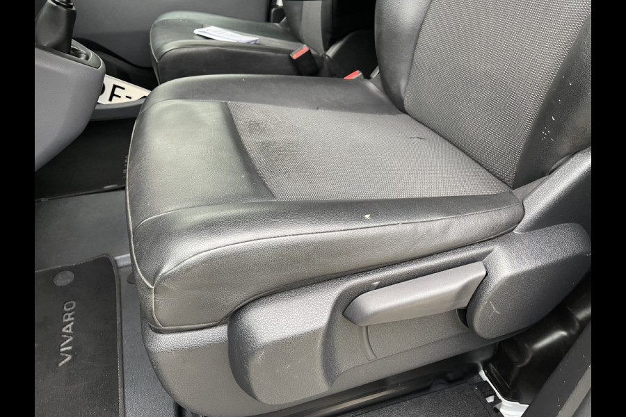 Opel Vivaro 2.0 CDTI 122pk L2H1 Edition nieuwe type / vaste prijs rijklaar € 12.950 ex btw / lease vanaf € 256 / airco / cruie / navi / camera / pdc / trekhaak 2500 kg !