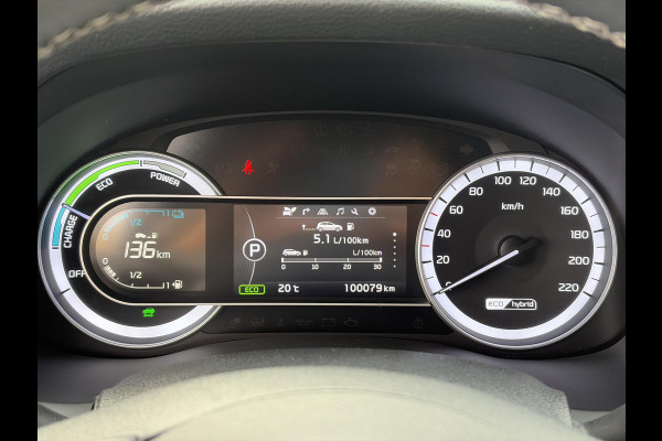 Kia Niro 1.6 GDi Hybrid ExecutiveLine ✓1e Eigenaar✓Trekhaak✓Draadloze telefoonlader✓Camera✓Stoelverw✓Stuurverw✓Stoelverkoeling✓Keyless✓Carplay✓Navi✓Clima✓Cruise✓Leder✓Pdc V+A✓Dodehoeksensor✓18''Lm velgen✓Memorystoelen✓N.A.P✓Apk tot 07-2027