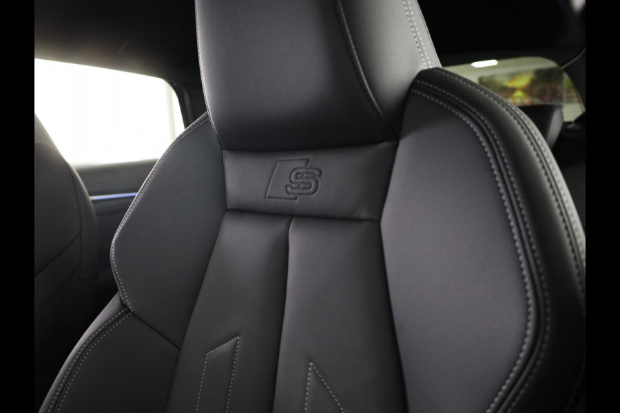 Audi A3 Sportback S edition 40 TFSI e 204 pk | Comfortpakket plus |  Lichtpakket plus ambient light | Trekhaak | S-int. zwart leder-kunstleder |
