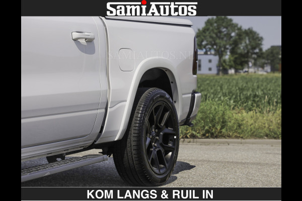 Dodge Ram DEMO | SPORT V8 5.7 402PK | €69950,- excl | Krachtige Hemi | Panorama Dak | 12' Scherm Comfortabele Dubbele Cabine met Royale 5 Zitplaatsen | NIEUW EN BPM vrij | Nu Leverbaar uit Voorraad | Nr 2529 - 1277 | De specialist in Amerikaanse pick‑ups in Nederland en Europa.