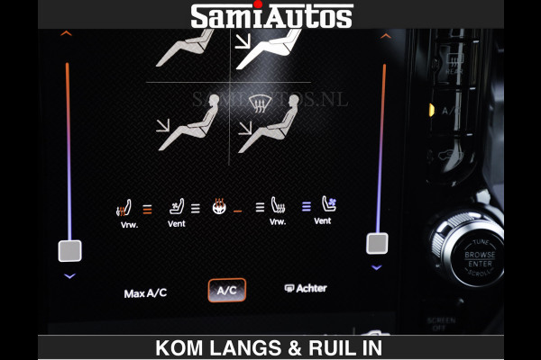 Dodge Ram DEMO | SPORT V8 5.7 402PK | €69950,- excl | Krachtige Hemi | Panorama Dak | 12' Scherm Comfortabele Dubbele Cabine met Royale 5 Zitplaatsen | NIEUW EN BPM vrij | Nu Leverbaar uit Voorraad | Nr 2529 - 1277 | De specialist in Amerikaanse pick‑ups in Nederland en Europa.