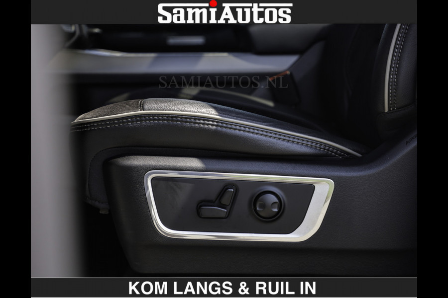 Dodge Ram DEMO | SPORT V8 5.7 402PK | €69950,- excl | Krachtige Hemi | Panorama Dak | 12' Scherm Comfortabele Dubbele Cabine met Royale 5 Zitplaatsen | NIEUW EN BPM vrij | Nu Leverbaar uit Voorraad | Nr 2529 - 1277 | De specialist in Amerikaanse pick‑ups in Nederland en Europa.