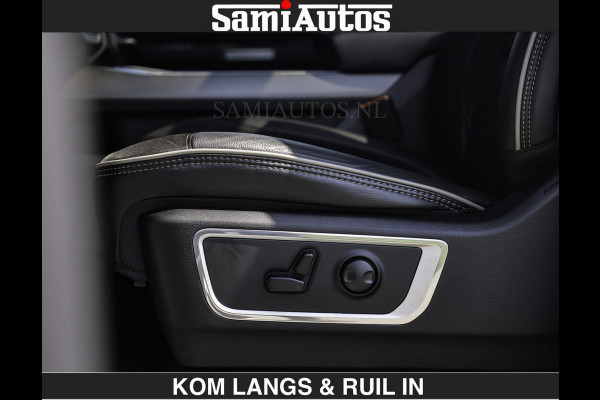 Dodge Ram DEMO | SPORT V8 5.7 402PK | €69950,- excl | Krachtige Hemi | Panorama Dak | 12' Scherm Comfortabele Dubbele Cabine met Royale 5 Zitplaatsen | NIEUW EN BPM vrij | Nu Leverbaar uit Voorraad | Nr 2529 - 1277 | De specialist in Amerikaanse pick‑ups in Nederland en Europa.