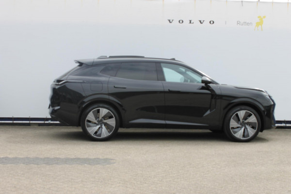 Lynk & Co 08 350PK Automaat More / 200km elektrisch / Stoelventilatie / Massage / Adaptieve cruise control / Panoramadak / Stoelverwarming / Harman Kardon audio / Apple carplay / Parkeersensoren met 360 camera / Elektrische stoelen / BLIS