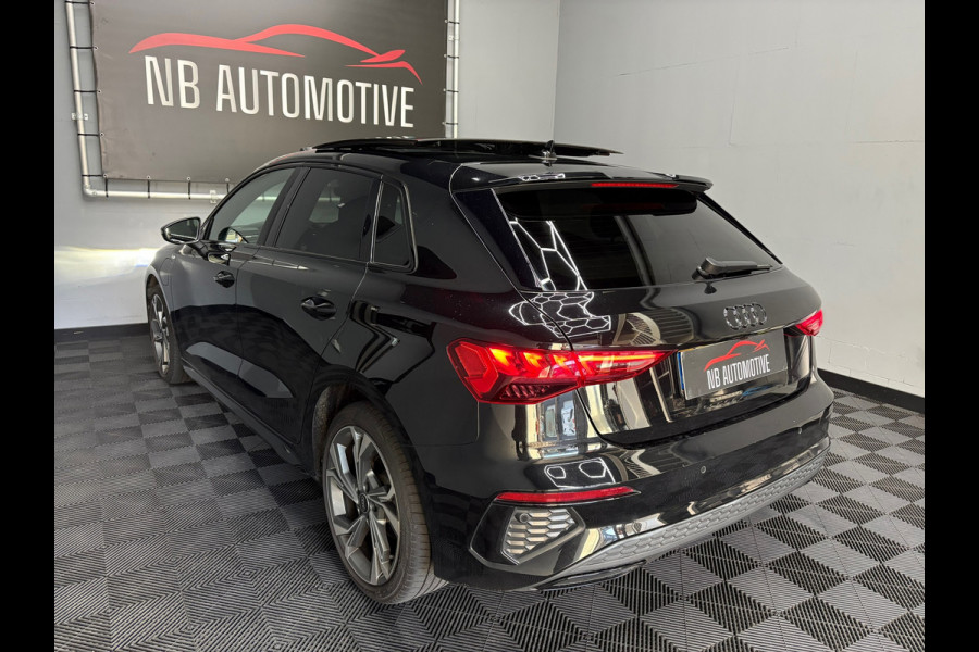 Audi A3 Sportback 45 TFSI e S edition Competition
