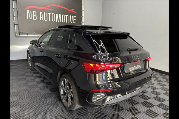 Audi A3 Sportback 45 TFSI e S edition Competition