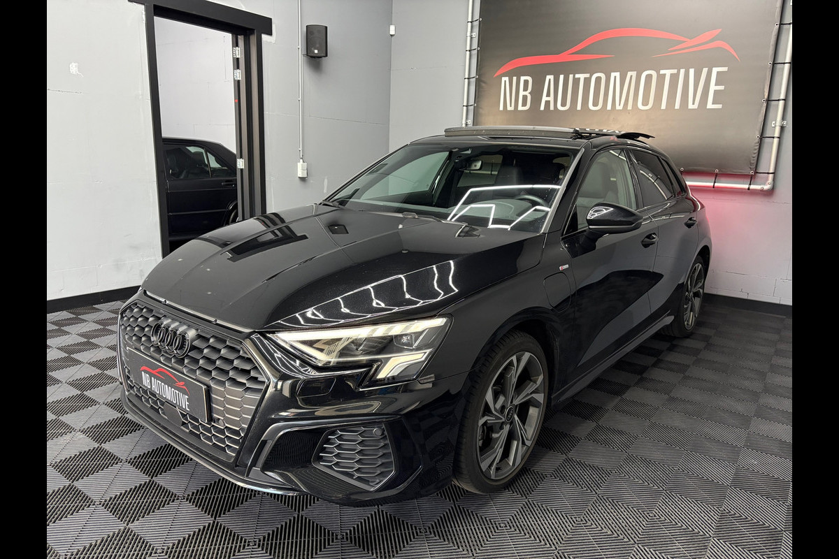 Audi A3 Sportback 45 TFSI e S edition Competition