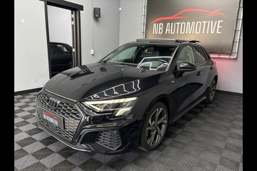 Audi A3 Sportback 45 TFSI e S edition Competition