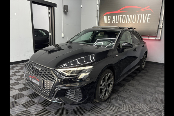 Audi A3 Sportback 45 TFSI e S edition Competition