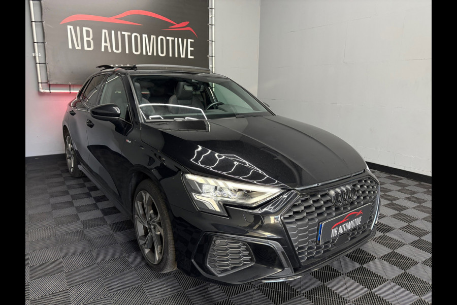 Audi A3 Sportback 45 TFSI e S edition Competition