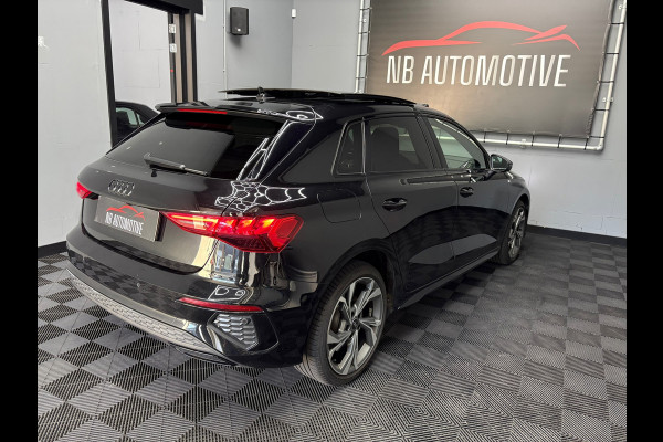 Audi A3 Sportback 45 TFSI e S edition Competition