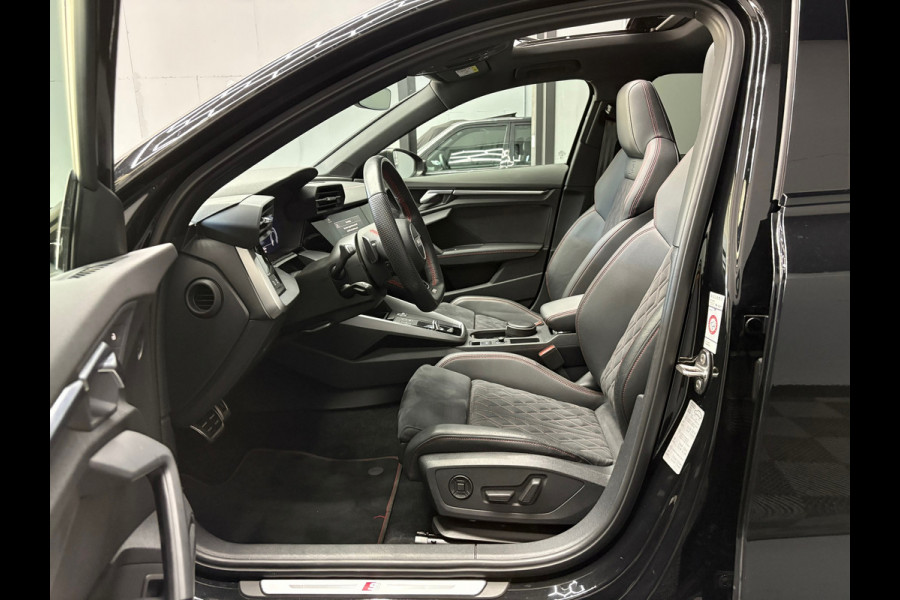 Audi A3 Sportback 45 TFSI e S edition Competition