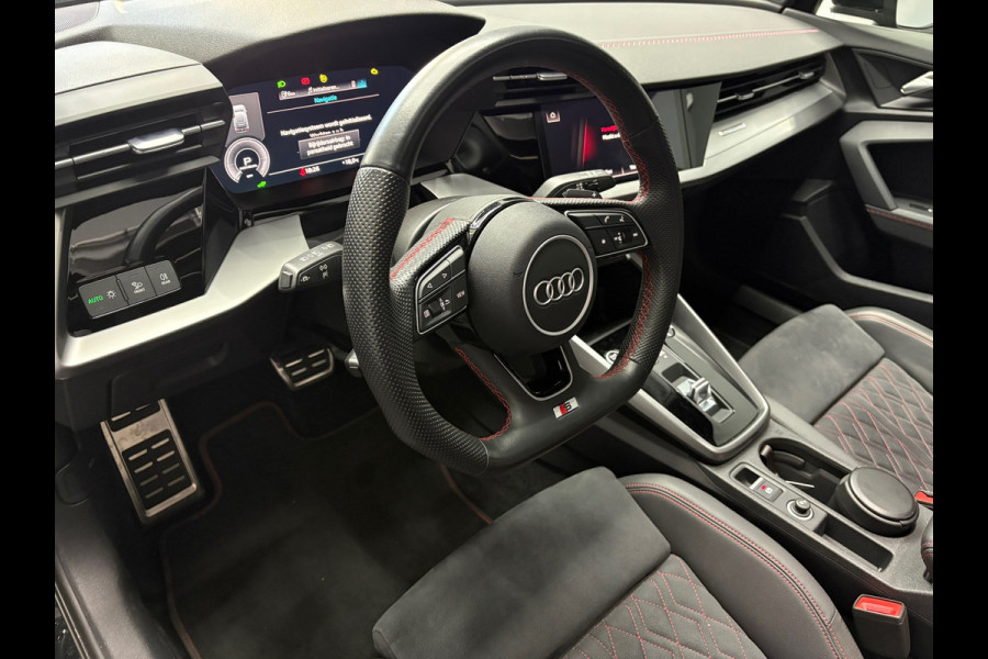 Audi A3 Sportback 45 TFSI e S edition Competition