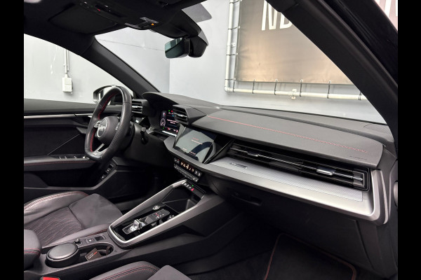 Audi A3 Sportback 45 TFSI e S edition Competition