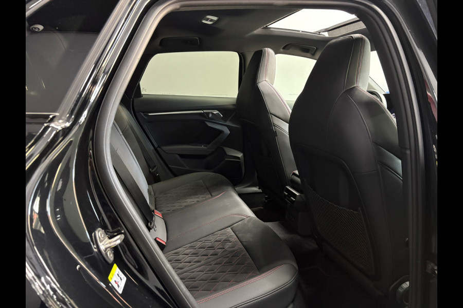 Audi A3 Sportback 45 TFSI e S edition Competition