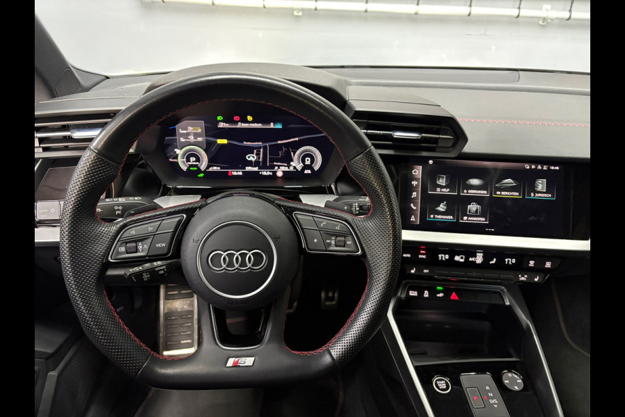 Audi A3 Sportback 45 TFSI e S edition Competition