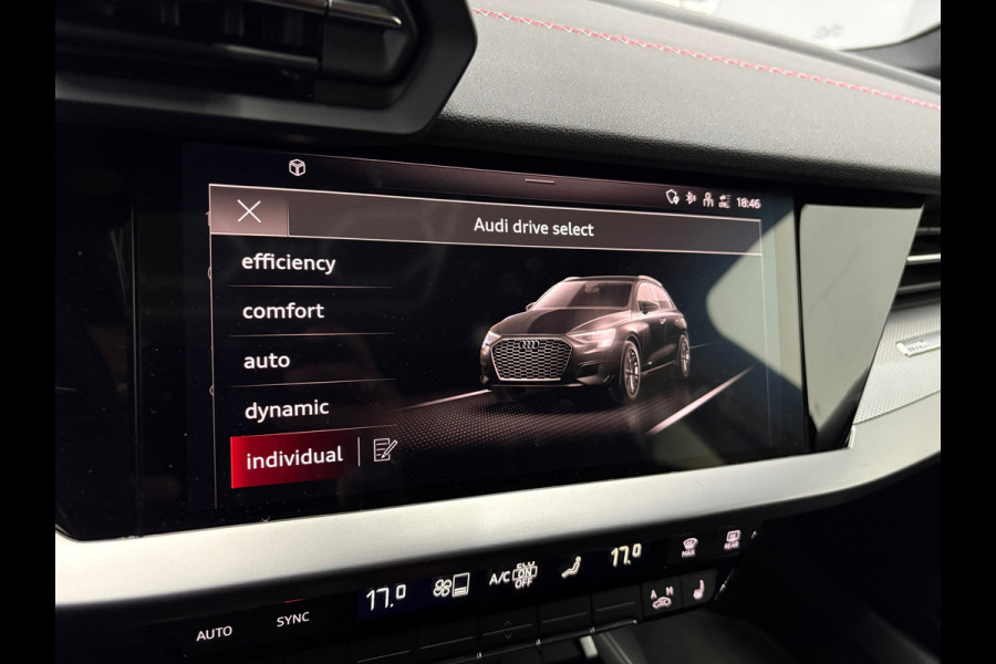 Audi A3 Sportback 45 TFSI e S edition Competition