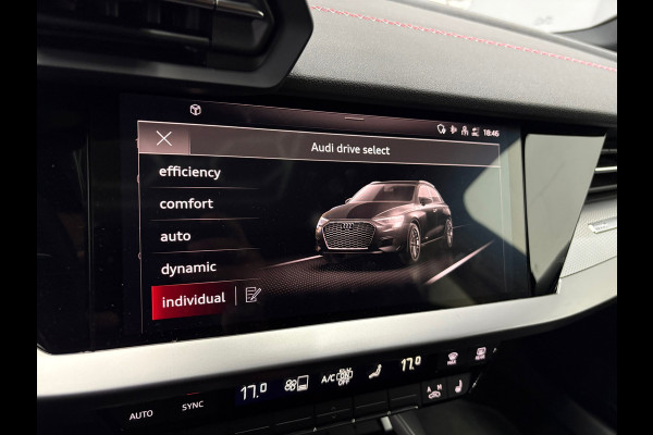 Audi A3 Sportback 45 TFSI e S edition Competition