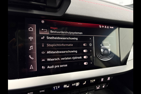 Audi A3 Sportback 45 TFSI e S edition Competition