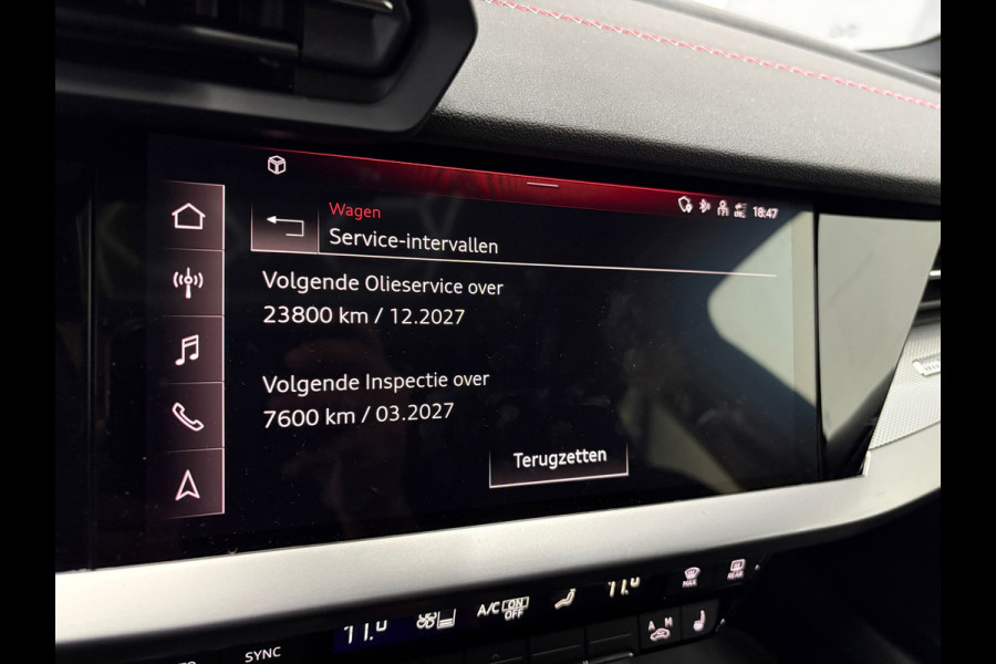 Audi A3 Sportback 45 TFSI e S edition Competition