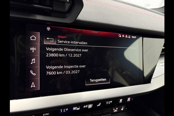 Audi A3 Sportback 45 TFSI e S edition Competition