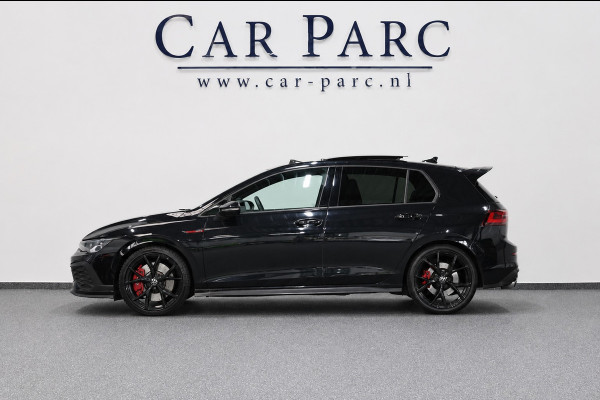 Volkswagen Golf 2.0 TSI GTI Clubsport 300+PK BTW/IQ/VIRTUAL/SFEER/PANO/LEER+VERKOELING+MEMORY/19" LMV/CAM/LINE/ACC/12 MND GARANTIE