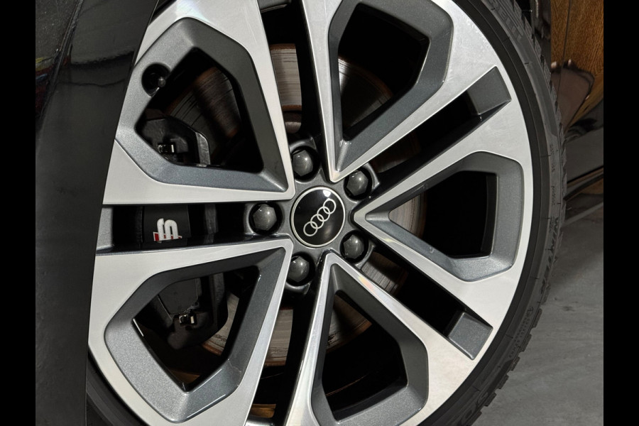 Audi S3 Sportback 2.0 TFSI quattro 310 PK PANO|AMBIENT|CRUISECONTROL|WINTER & ZOMERSET LMV