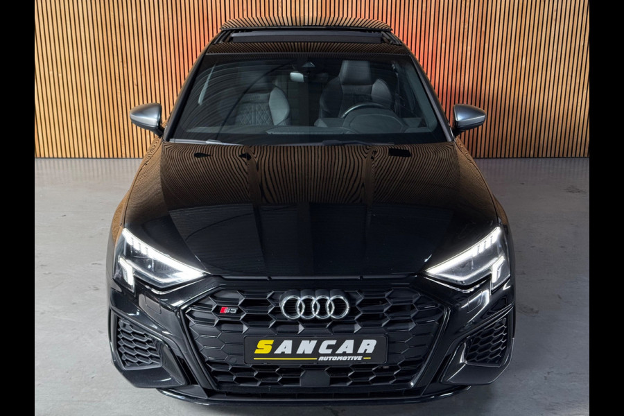 Audi S3 Sportback 2.0 TFSI quattro 310 PK PANO|AMBIENT|CRUISECONTROL|WINTER & ZOMERSET LMV