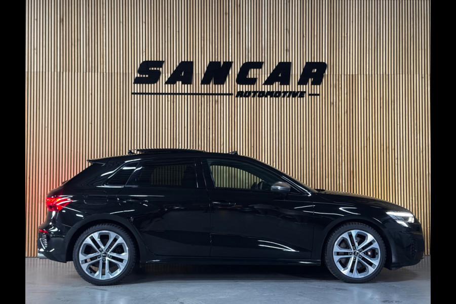 Audi S3 Sportback 2.0 TFSI quattro 310 PK PANO|AMBIENT|CRUISECONTROL|WINTER & ZOMERSET LMV
