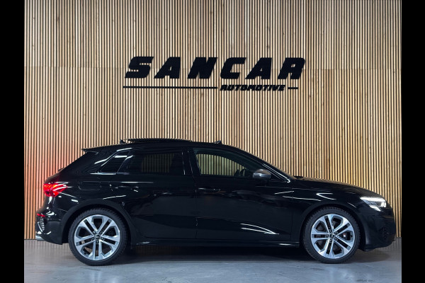 Audi S3 Sportback 2.0 TFSI quattro 310 PK PANO|AMBIENT|CRUISECONTROL|WINTER & ZOMERSET LMV