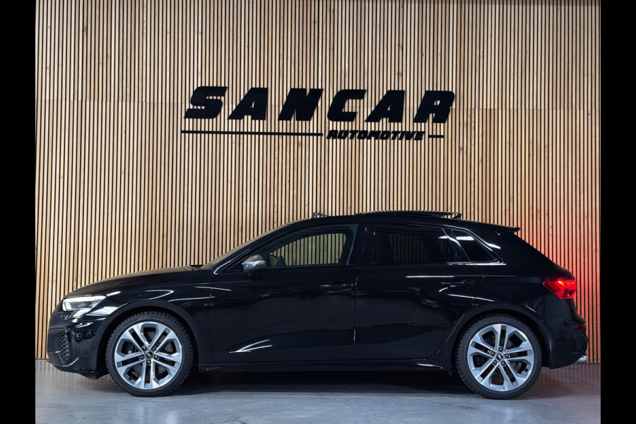 Audi S3 Sportback 2.0 TFSI quattro 310 PK PANO|AMBIENT|CRUISECONTROL|WINTER & ZOMERSET LMV