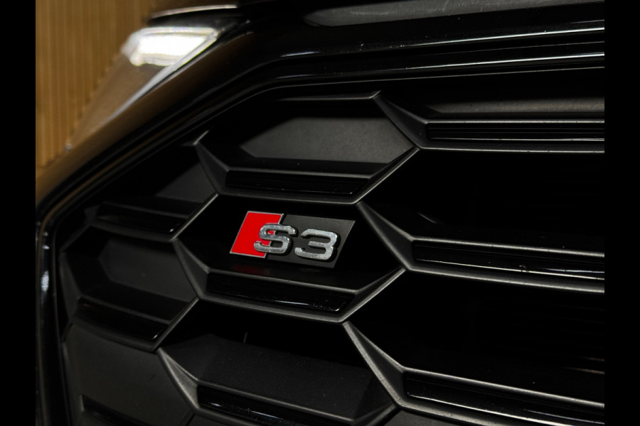 Audi S3 Sportback 2.0 TFSI quattro 310 PK PANO|AMBIENT|CRUISECONTROL|WINTER & ZOMERSET LMV
