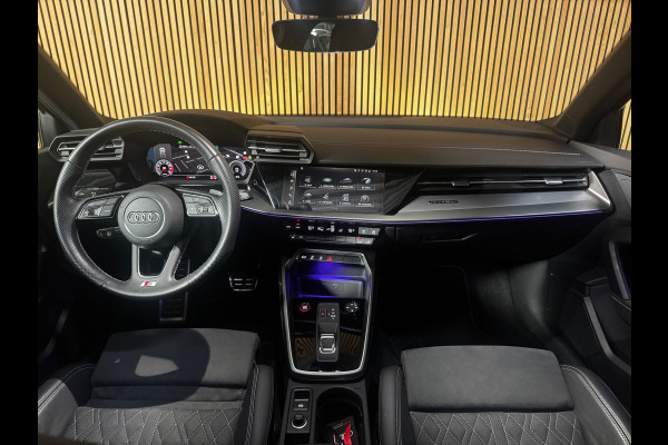 Audi S3 Sportback 2.0 TFSI quattro 310 PK PANO|AMBIENT|CRUISECONTROL|WINTER & ZOMERSET LMV