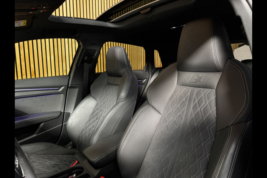 Audi S3 Sportback 2.0 TFSI quattro 310 PK PANO|AMBIENT|CRUISECONTROL|WINTER & ZOMERSET LMV
