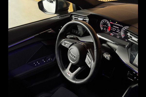 Audi S3 Sportback 2.0 TFSI quattro 310 PK PANO|AMBIENT|CRUISECONTROL|WINTER & ZOMERSET LMV