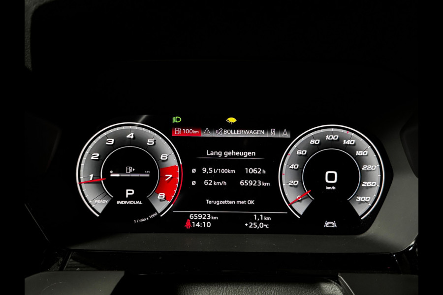 Audi S3 Sportback 2.0 TFSI quattro 310 PK PANO|AMBIENT|CRUISECONTROL|WINTER & ZOMERSET LMV