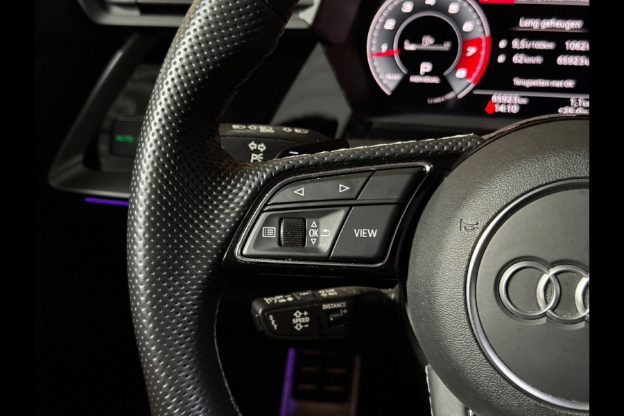 Audi S3 Sportback 2.0 TFSI quattro 310 PK PANO|AMBIENT|CRUISECONTROL|WINTER & ZOMERSET LMV