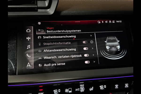 Audi S3 Sportback 2.0 TFSI quattro 310 PK PANO|AMBIENT|CRUISECONTROL|WINTER & ZOMERSET LMV