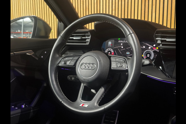 Audi S3 Sportback 2.0 TFSI quattro 310 PK PANO|AMBIENT|CRUISECONTROL|WINTER & ZOMERSET LMV