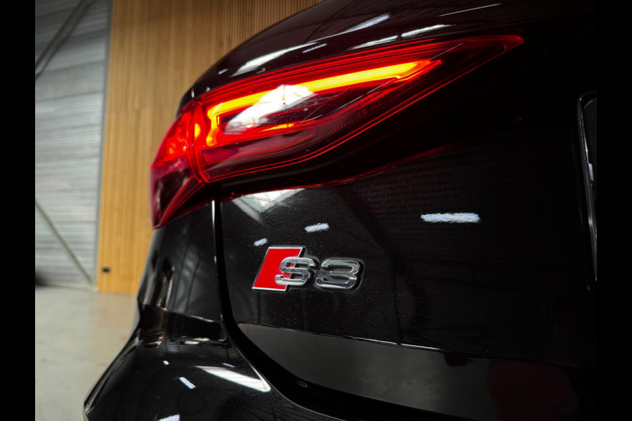 Audi S3 Sportback 2.0 TFSI quattro 310 PK PANO|AMBIENT|CRUISECONTROL|WINTER & ZOMERSET LMV