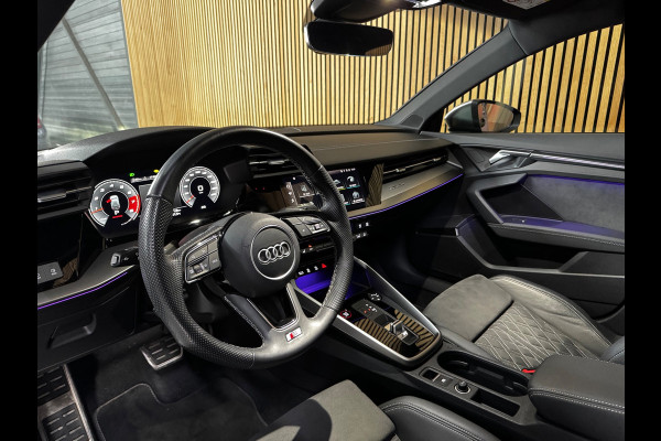 Audi S3 Sportback 2.0 TFSI quattro 310 PK PANO|AMBIENT|CRUISECONTROL|WINTER & ZOMERSET LMV