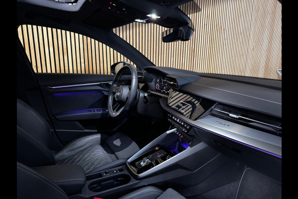 Audi S3 Sportback 2.0 TFSI quattro 310 PK PANO|AMBIENT|CRUISECONTROL|WINTER & ZOMERSET LMV