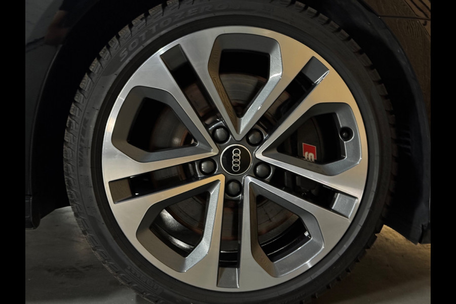 Audi S3 Sportback 2.0 TFSI quattro 310 PK PANO|AMBIENT|CRUISECONTROL|WINTER & ZOMERSET LMV