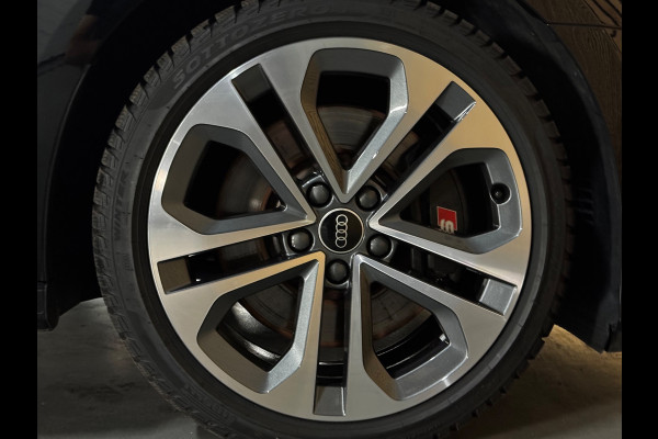 Audi S3 Sportback 2.0 TFSI quattro 310 PK PANO|AMBIENT|CRUISECONTROL|WINTER & ZOMERSET LMV
