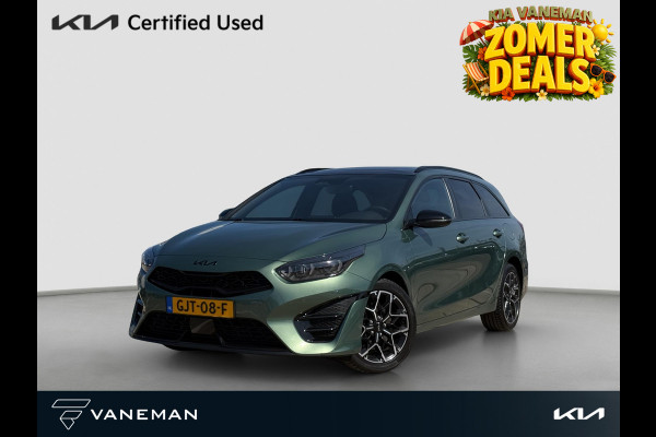 Kia Ceed Sportswagon 1.5 T-GDi GT-Line Automaat Kia Ceed Sportswagon 1.5 T-GDi GT-Line