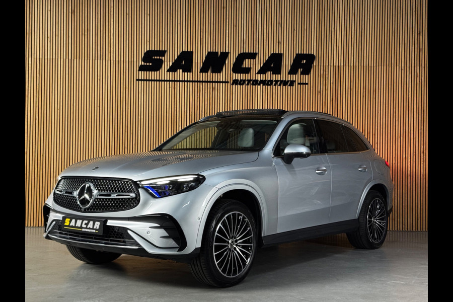 Mercedes-Benz GLC 400e 4MATIC AMG Line PANO|BURMESTER|HUD|AMBIENT|MEMORY|20 INCH BREEDSET