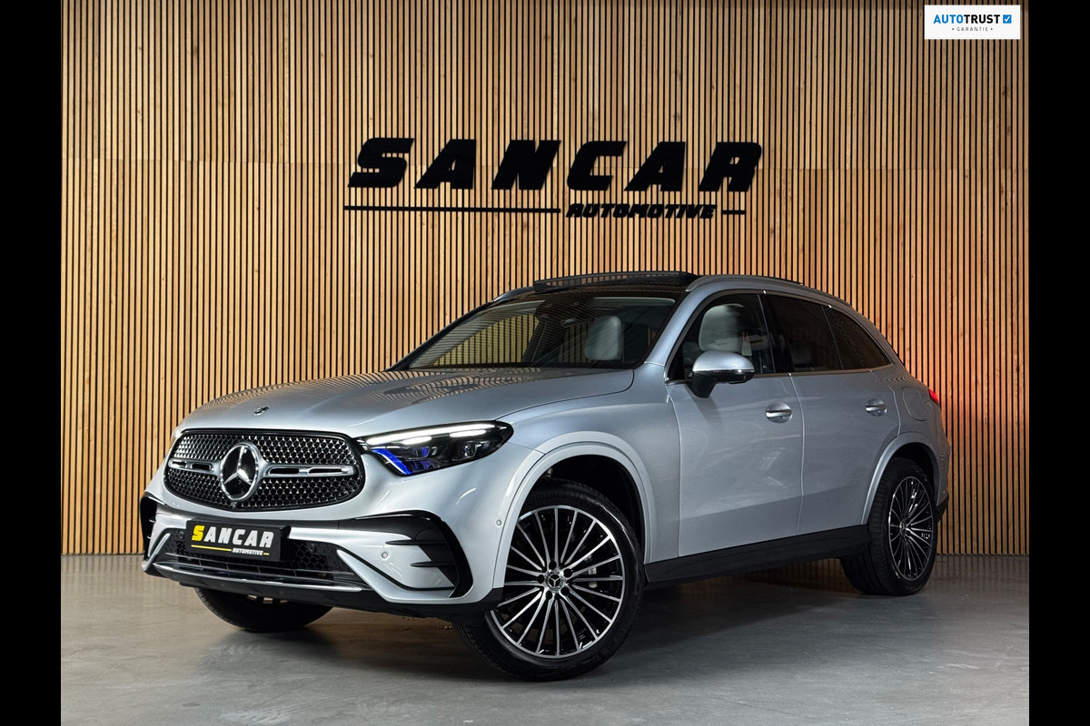 Mercedes-Benz GLC 400e 4MATIC AMG Line PANO|BURMESTER|HUD|AMBIENT|MEMORY|20 INCH BREEDSET