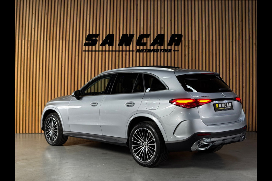 Mercedes-Benz GLC 400e 4MATIC AMG Line PANO|BURMESTER|HUD|AMBIENT|MEMORY|20 INCH BREEDSET